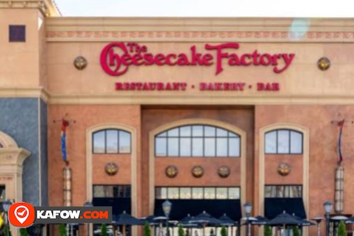 The Cheesecake Factory