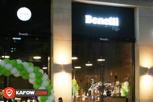 Benelli Caffe