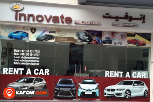 Innovate Car Rental LLC