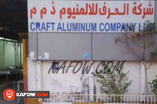 Craft Aluminum Company LLC