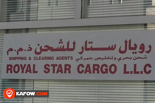 ROYAL STAR CARGO LLC