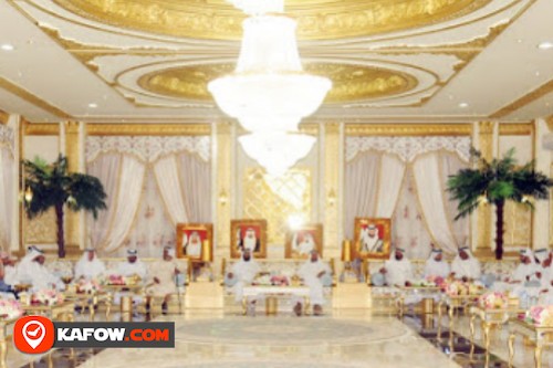 Majles of Sheikh mohammed bin rakkad