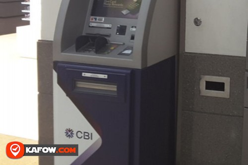 Commercial Bank International ATM