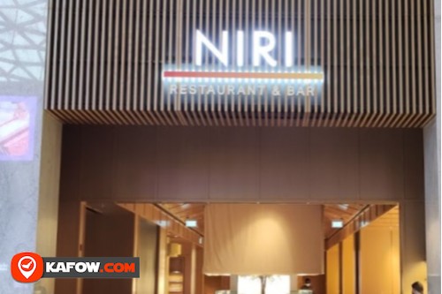 NIRI Restaurant and Bar