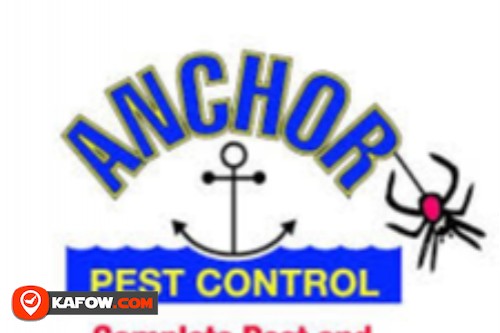 Anchor Pest Control & Cleaning