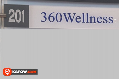 360 Wellness Trading LLC