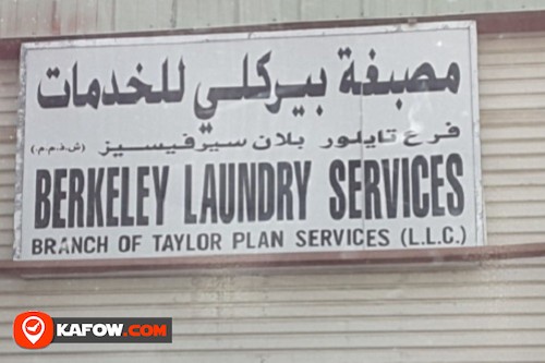 Berkeley Laundry