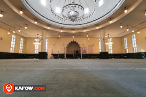 Sarwar Bin Mohammed Al Nahyan Mosque