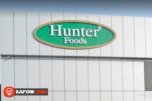 Hunter Foods Limited FZCO.