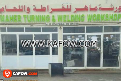 Maher Turning & Welding Workshop
