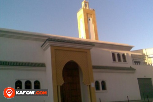 Zubair bin Awam Mosque