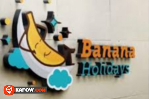 BANANA HOLIDAYS