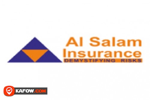Al Salam Insurance services LLC