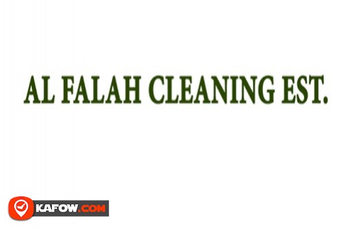 Al Falah Cleaning