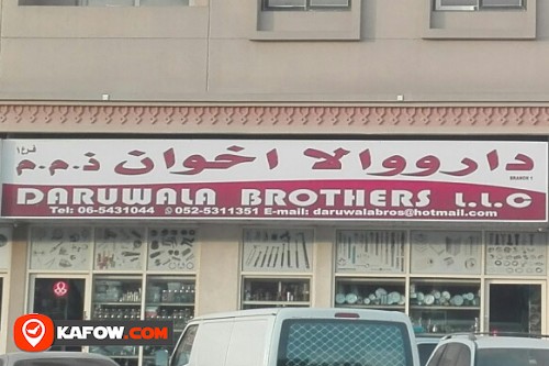 DARUWALA BROTHERS LLC
