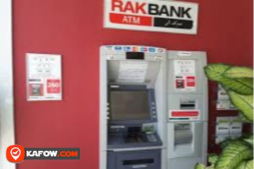 RAKBANK ATM