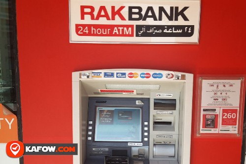 RAK BANK ATM