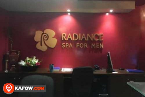 Radiance Spa for Men