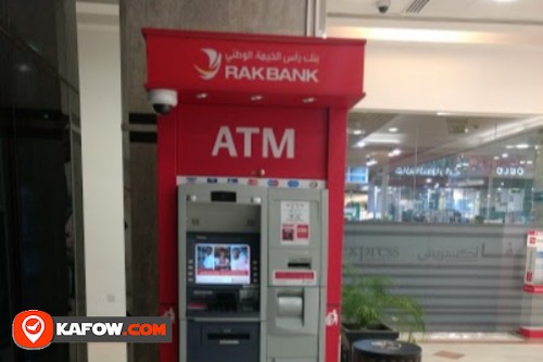 RAKBANK ATM