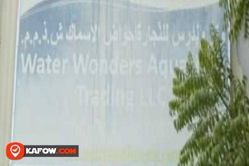 Water Wonders Co