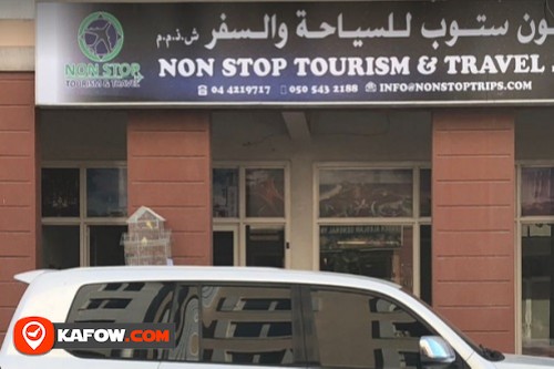 Non Stop Tourism And Travel LLC