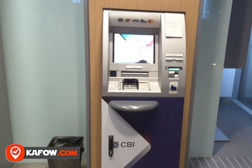 Commercial Bank International ATM