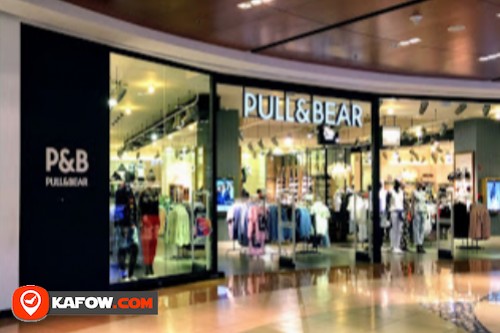 Pull & Bear al wahda mall extension 1st floor