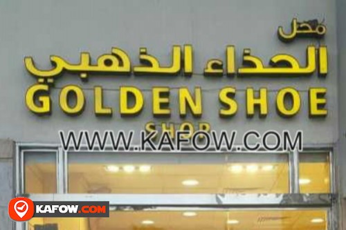 Golden Shoe Shop