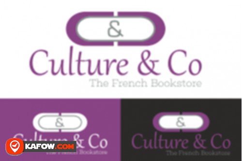 Culture & Co French Bookstore