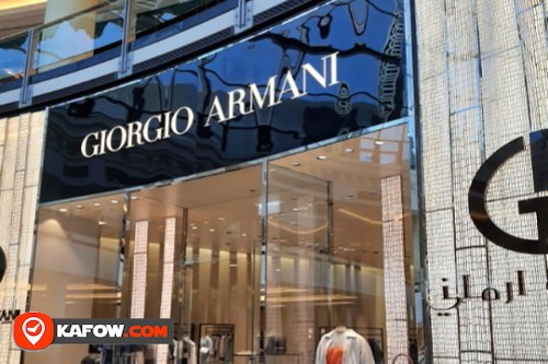 Giorgio Armani