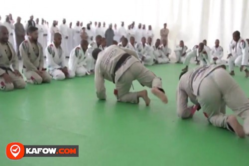 Al Ain Training Center