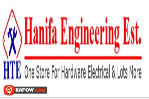 Hanifa Engineering Est