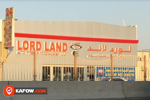 Lord Land Tyres