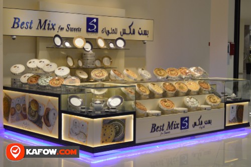 Mix Zalatimo sweets dubai