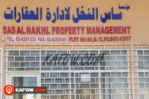 Sas Al Nakhl Property Management