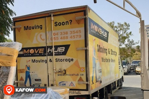 MoveHub Relocations