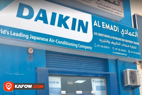 Al Emadi Air Conditioning & Refrigeration Equipment Company LLC