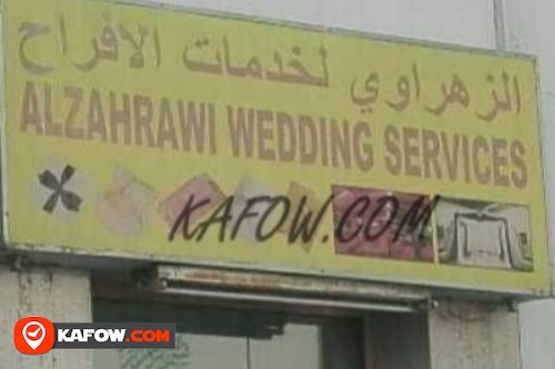 Al Zahrawi Wedding Services