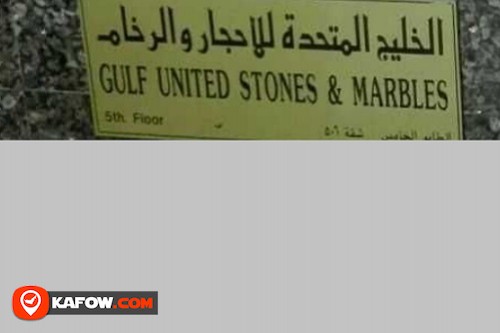 Gulf United Stones & Marbles