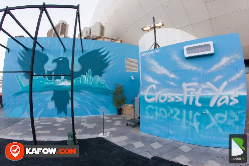 CrossFit Yas | CrossFit In Abu Dhabi