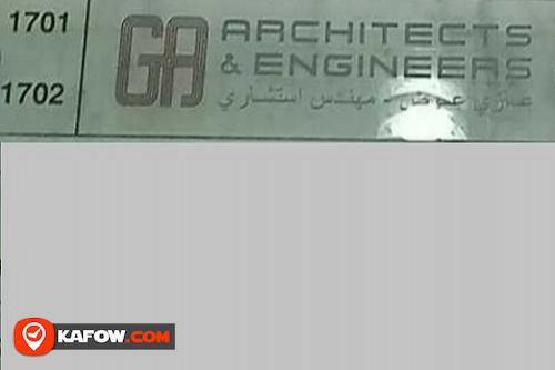 GA Architects & Engineers