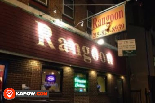 Rangoon Restaurant