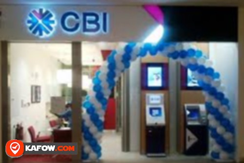 Commercial Bank International ATM