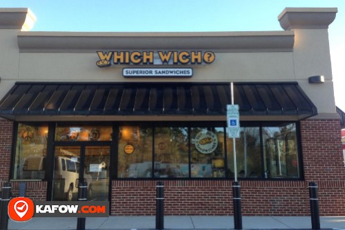 Which Wich Superior Sandwiches