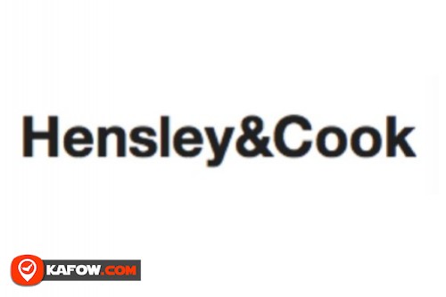 Hensley&Cook