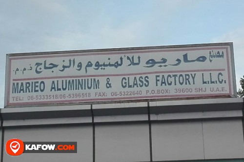 MARIEO ALUMINIUM & GLASS FACTORY LLC