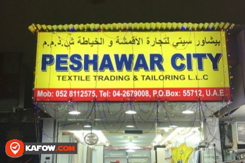 Peshawar City Textiles Trading & Tailoring LLC