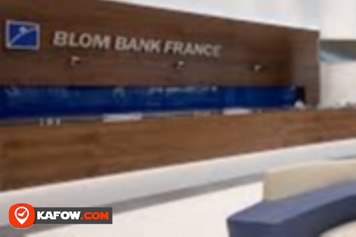 Blom Bank France