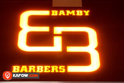 Bamby barbers