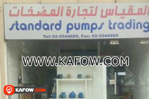 Standard Pumps Trading